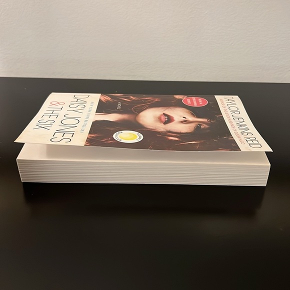 Daisy Jones & The Six by Taylor Jenkins Reid - Picture 5 of 6